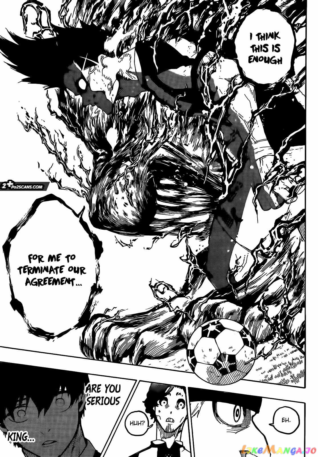 Read Blue Lock manga online Manga Online