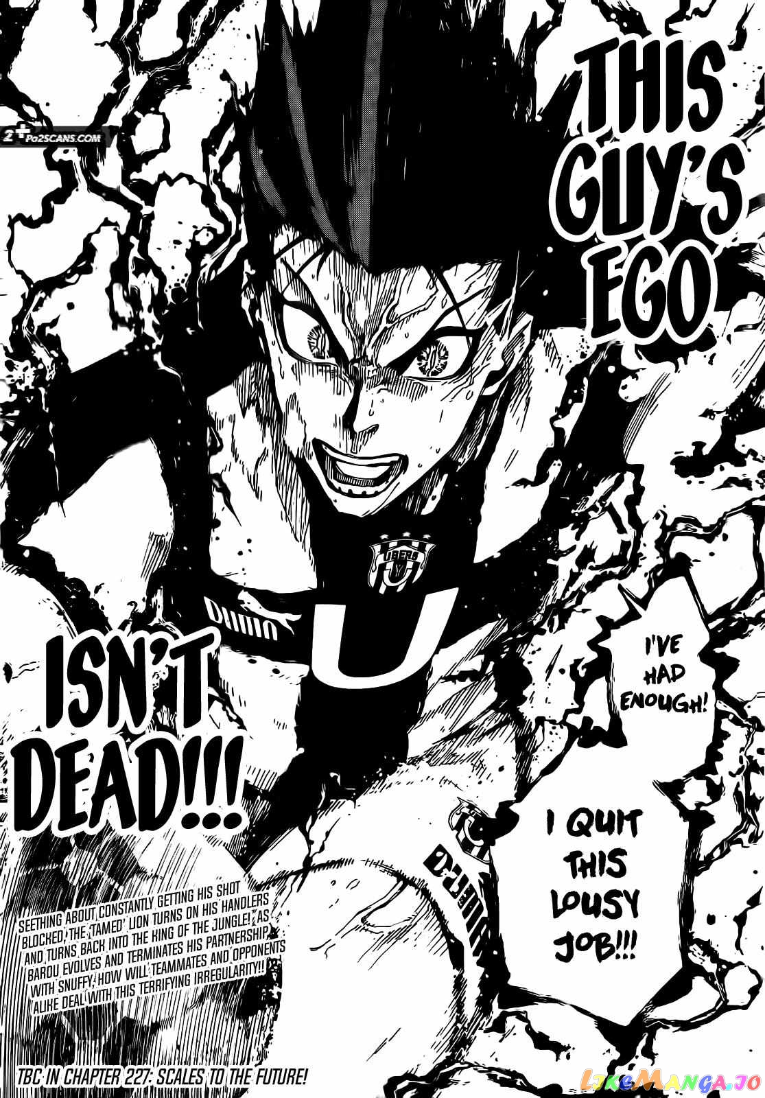 Read Blue Lock manga online Manga Online