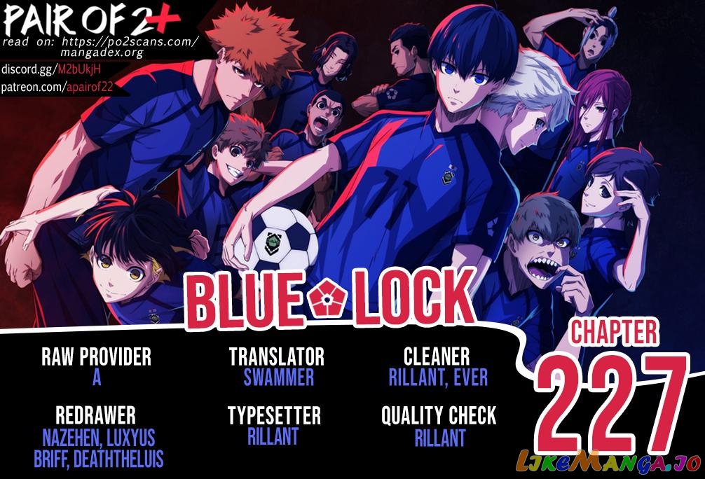 Read Blue Lock manga online Manga Online