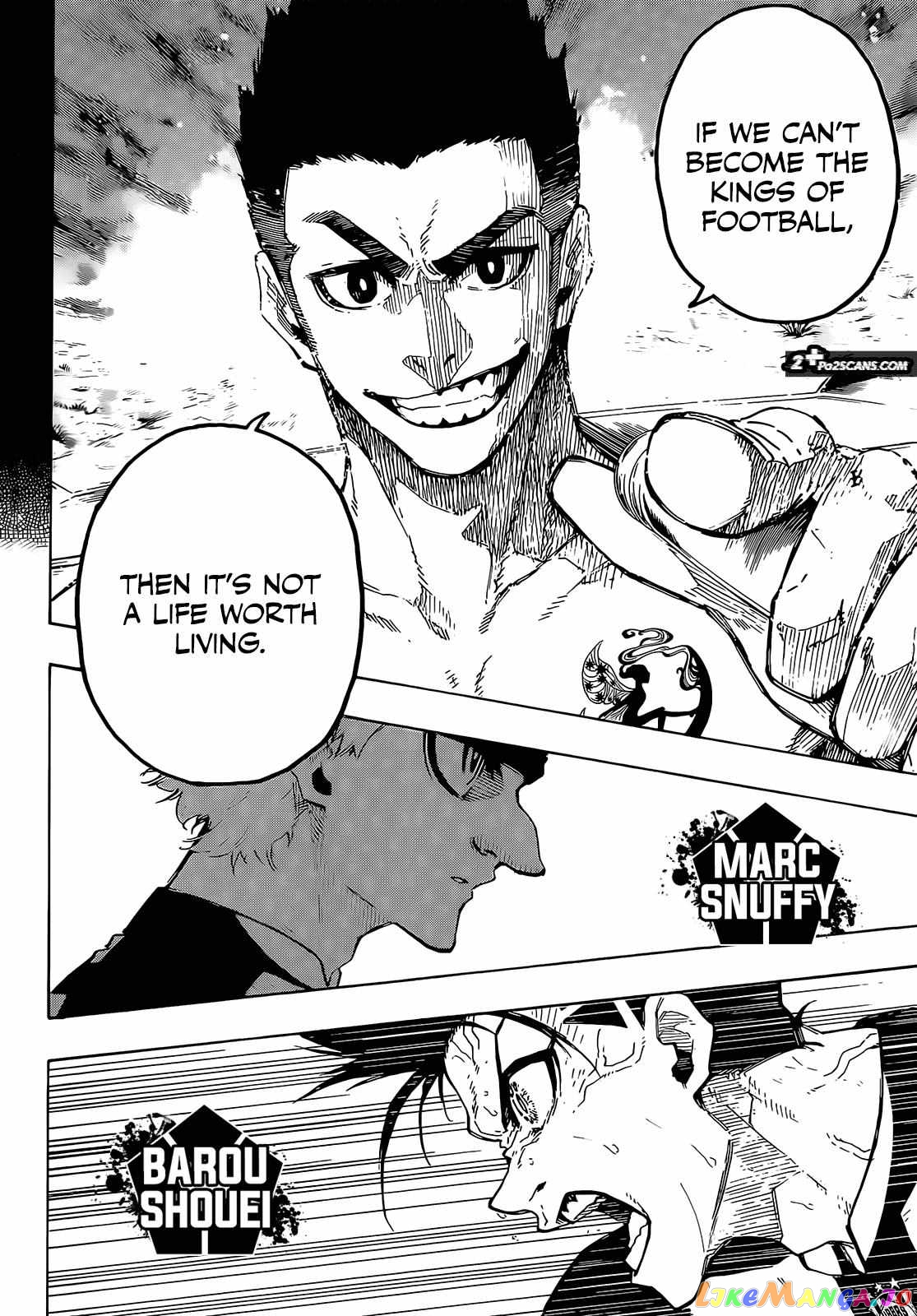 Read Blue Lock manga online Manga Online