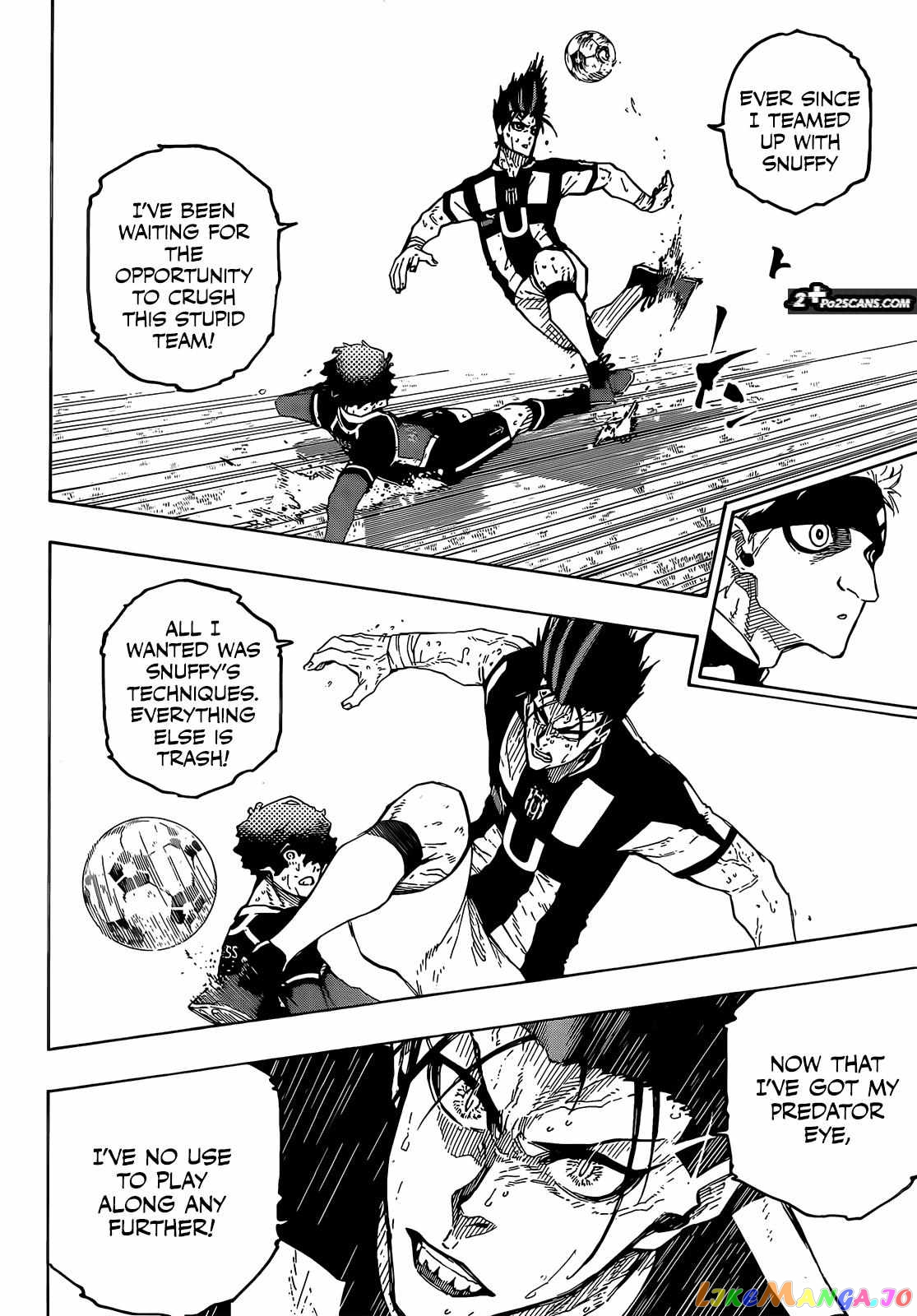 Read Blue Lock manga online Manga Online