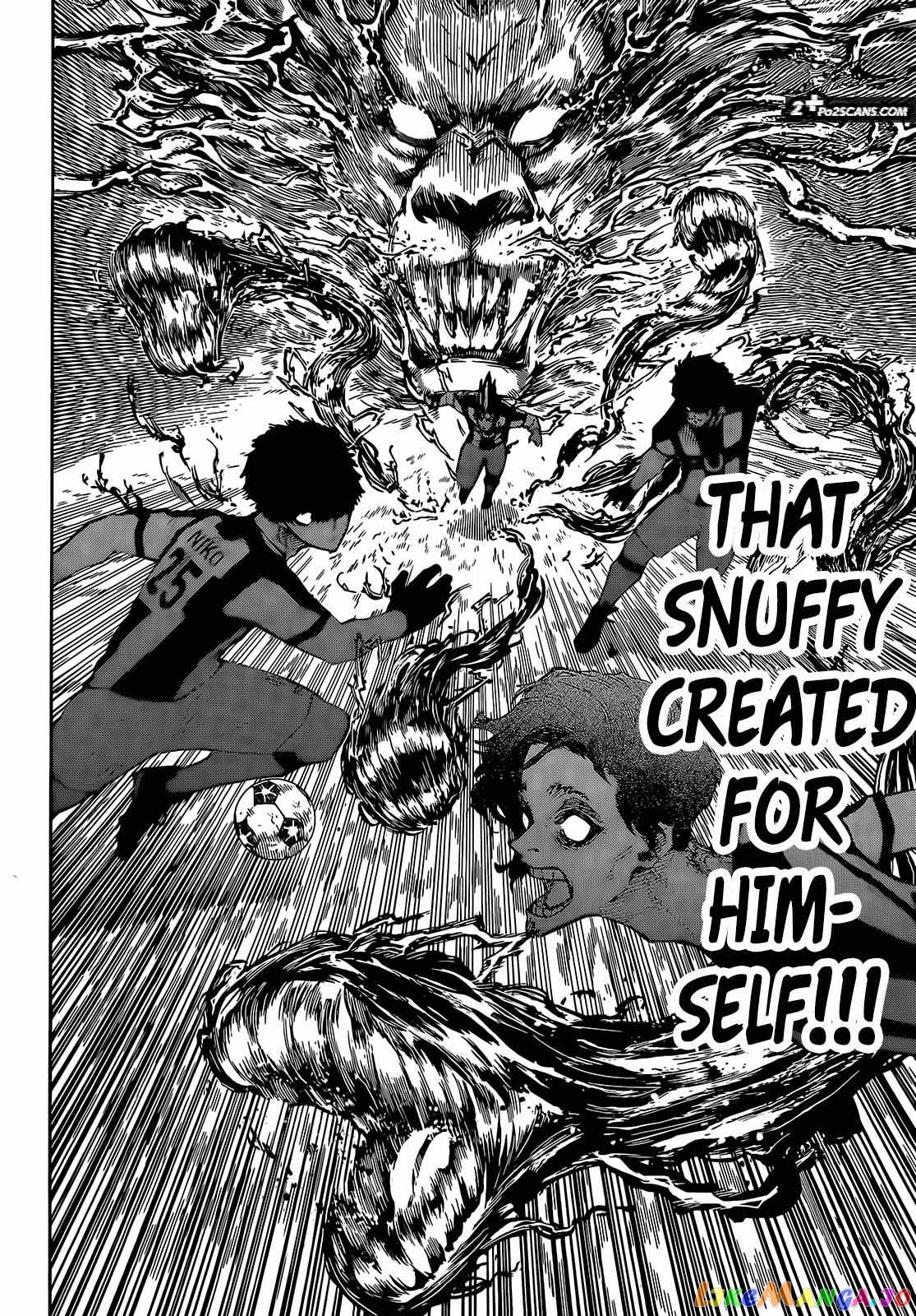 Read Blue Lock manga online Manga Online