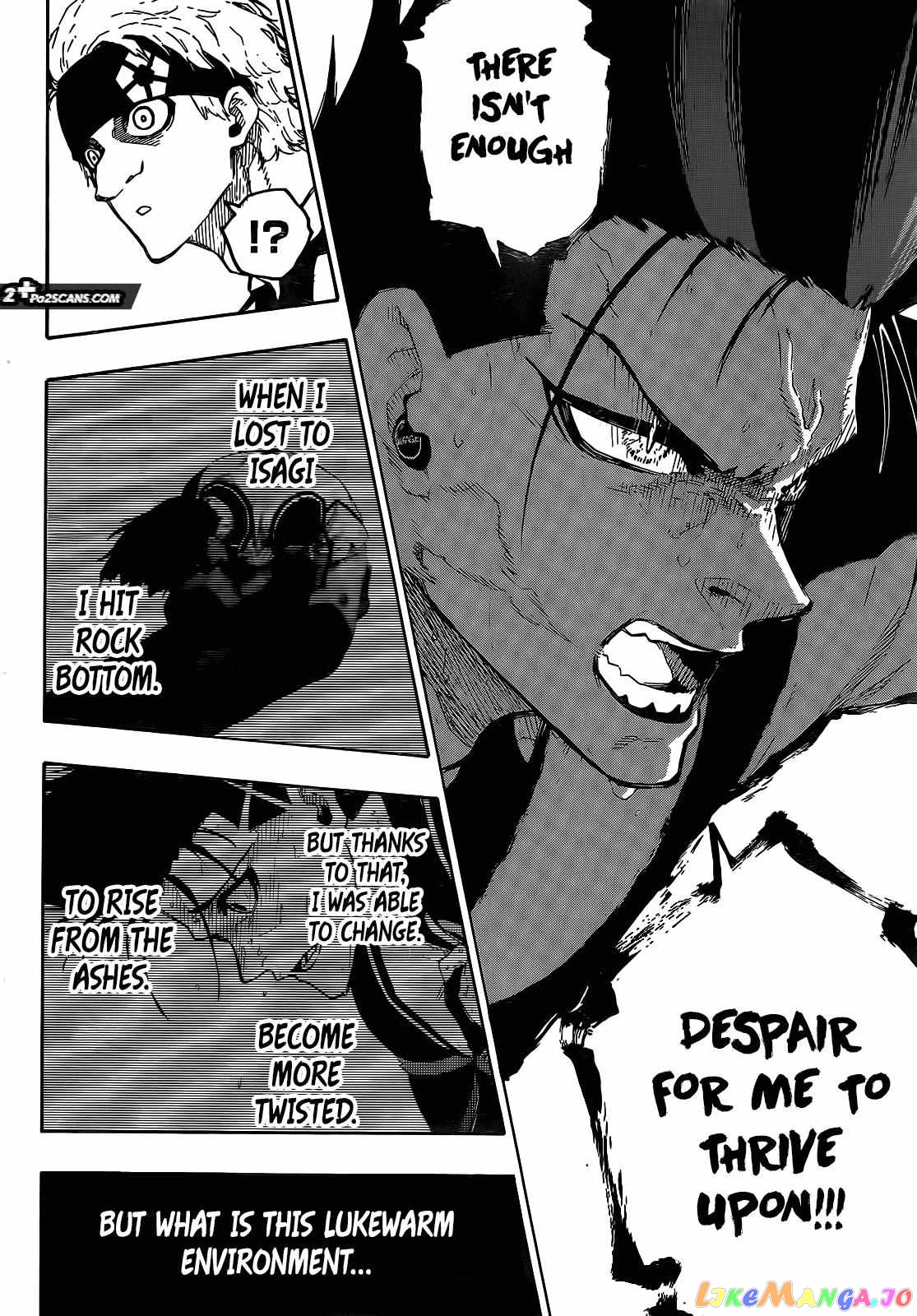 Read Blue Lock manga online Manga Online