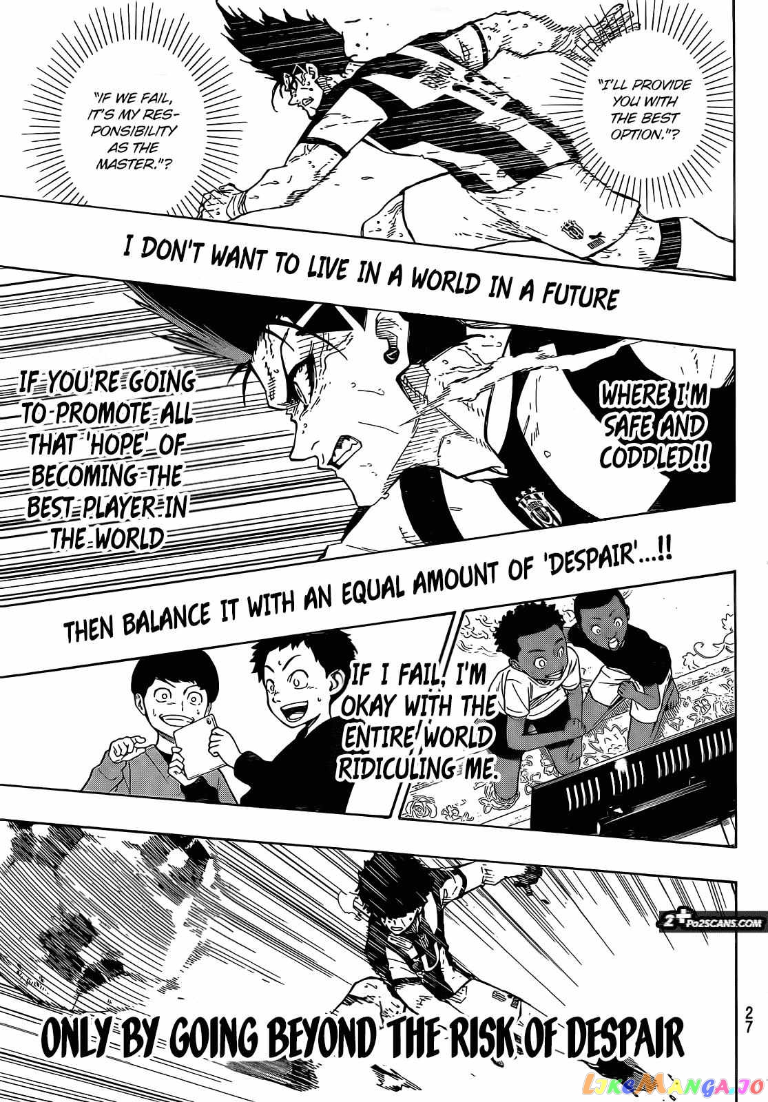 Read Blue Lock manga online Manga Online