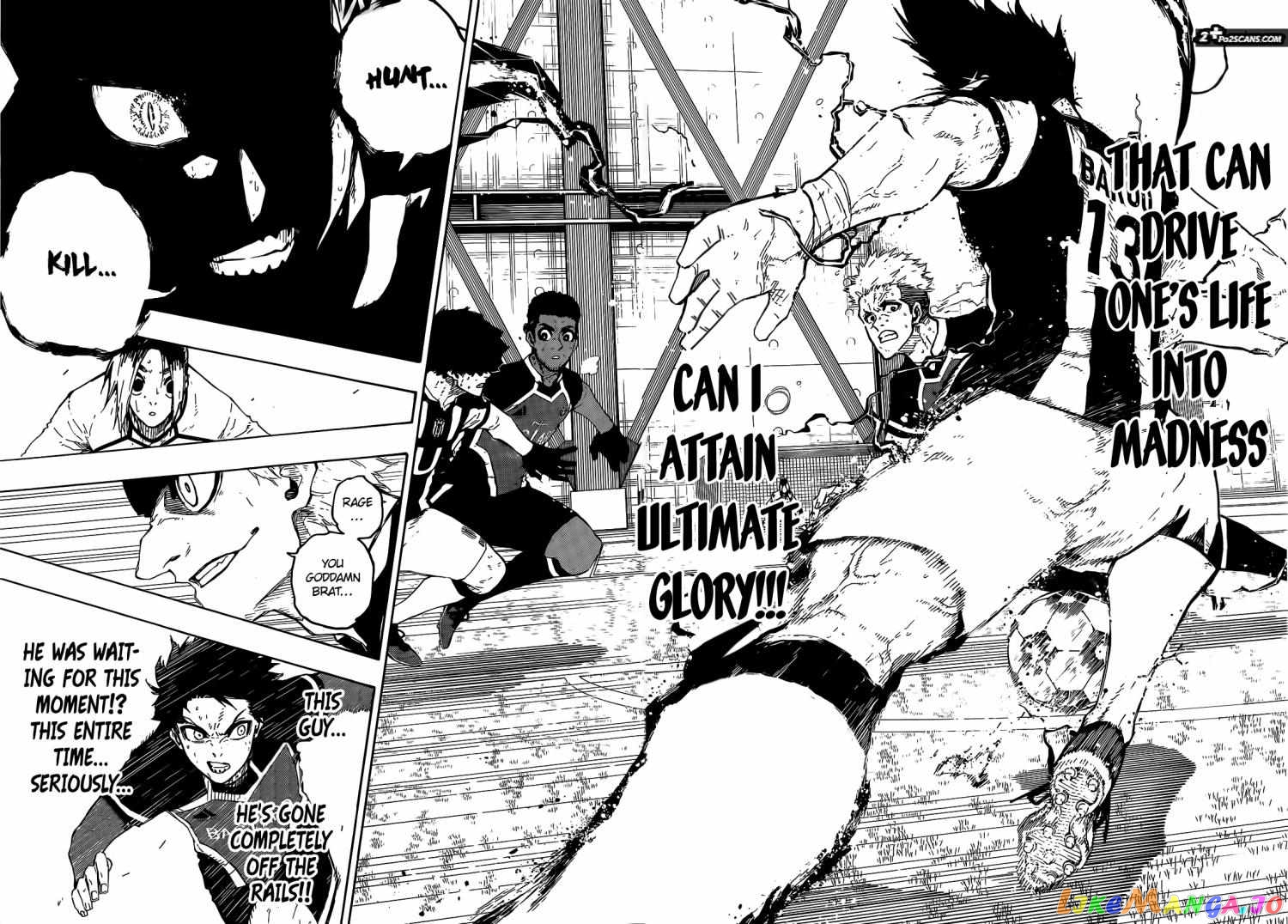 Read Blue Lock manga online Manga Online