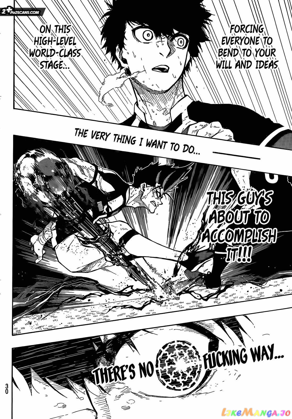 Read Blue Lock manga online Manga Online