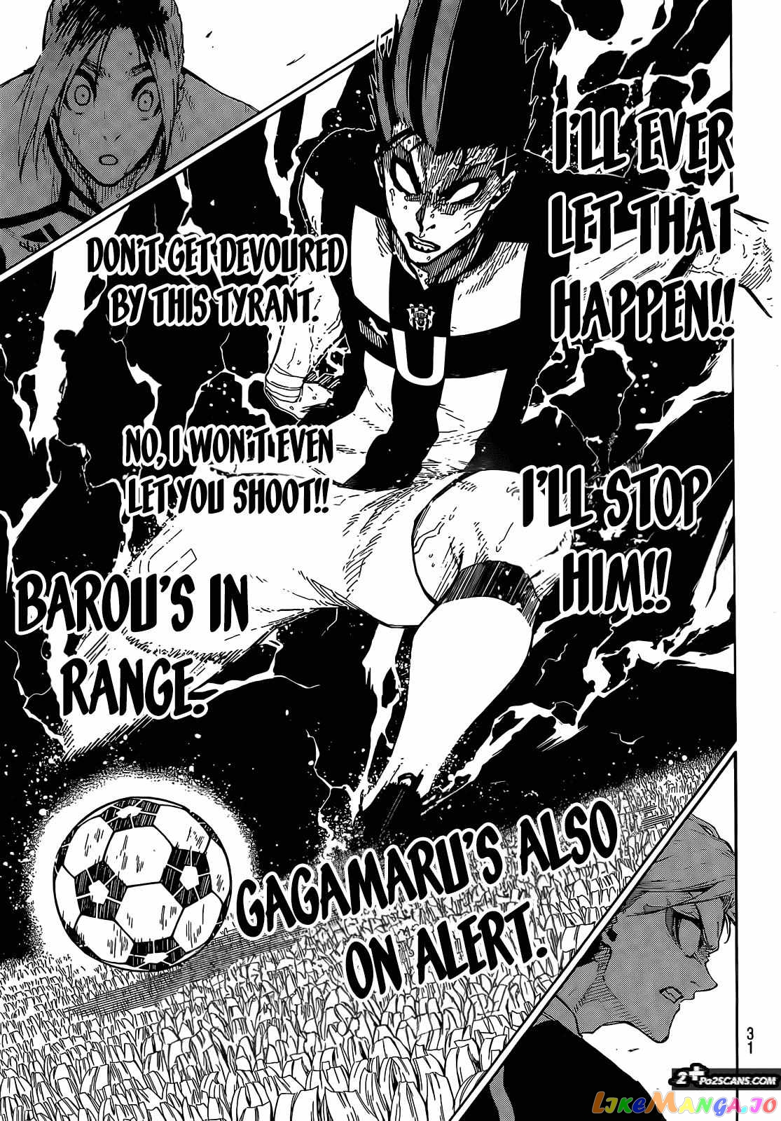 Read Blue Lock manga online Manga Online