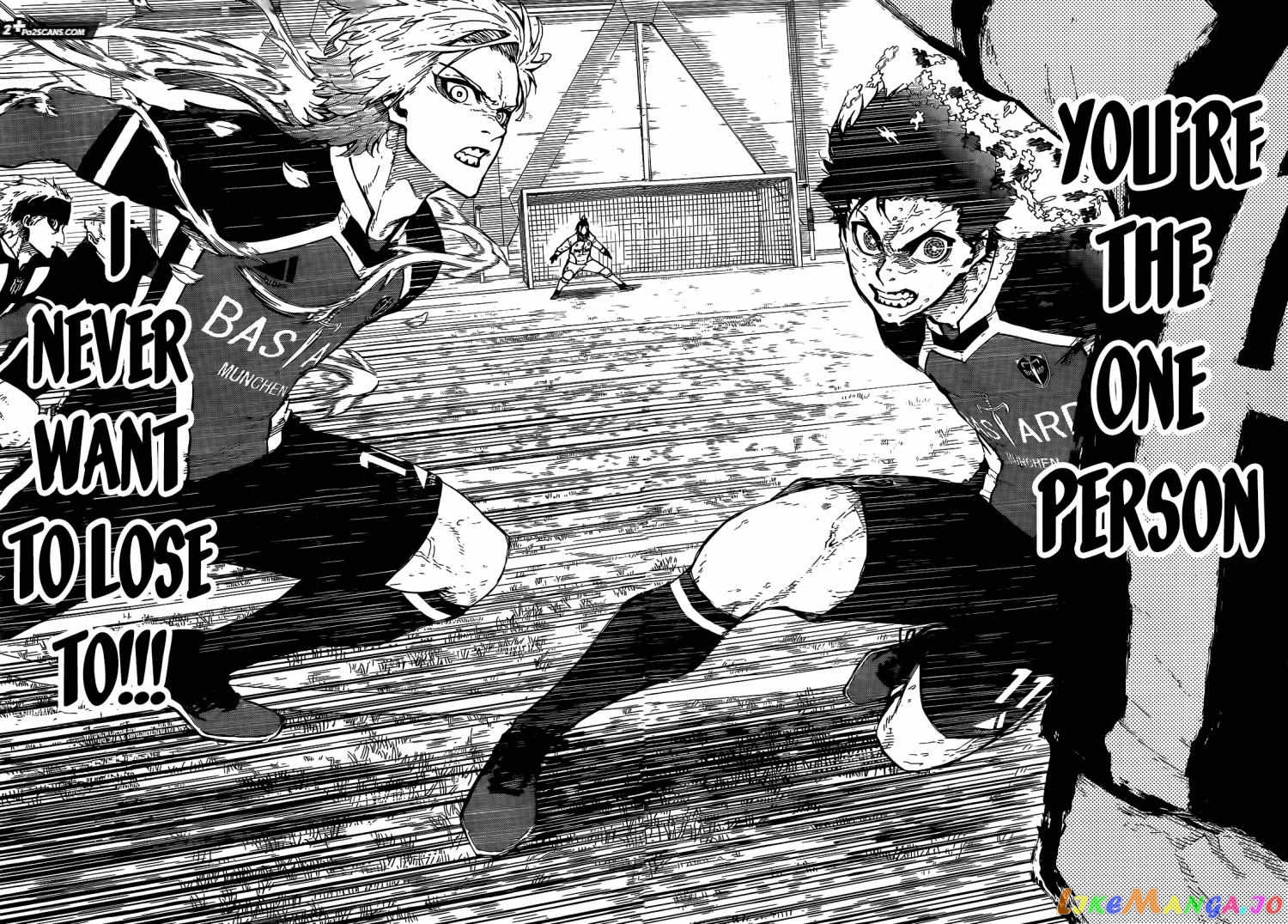 Read Blue Lock manga online Manga Online