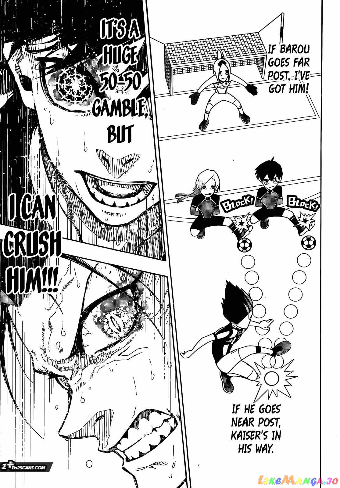 Read Blue Lock manga online Manga Online