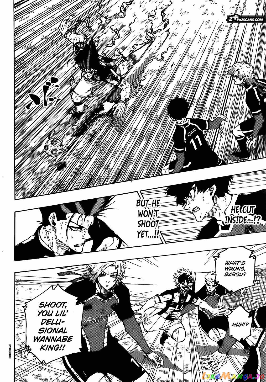 Read Blue Lock manga online Manga Online