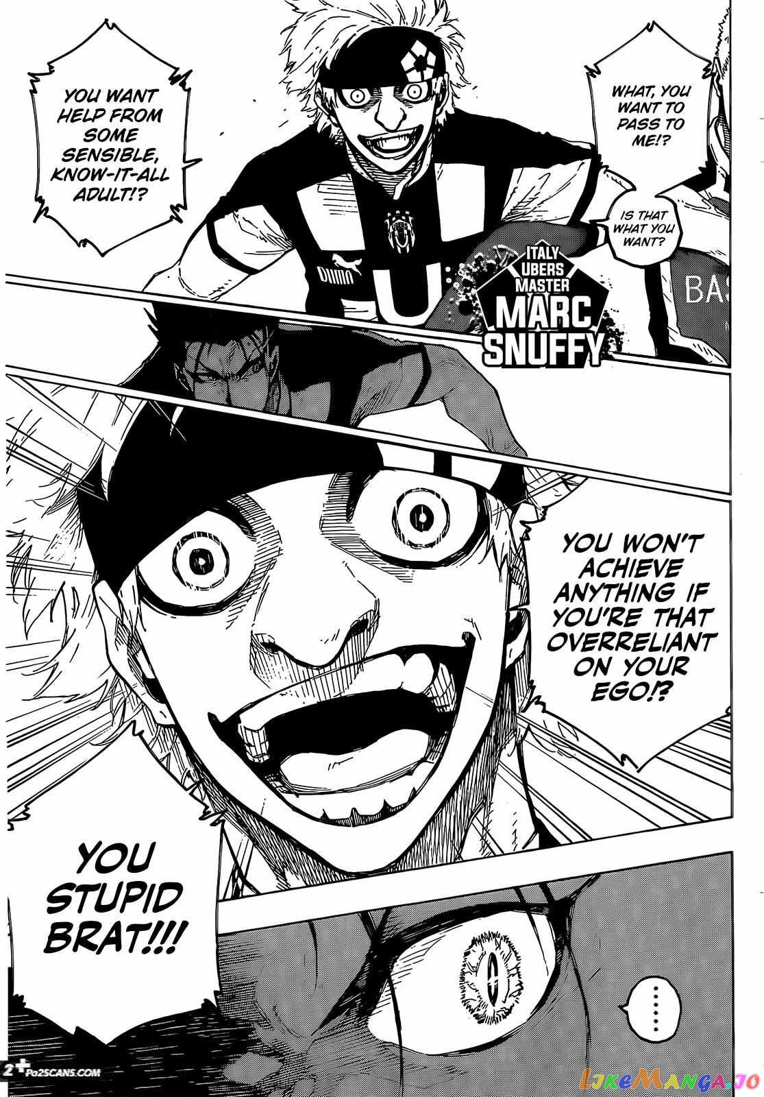 Read Blue Lock manga online Manga Online