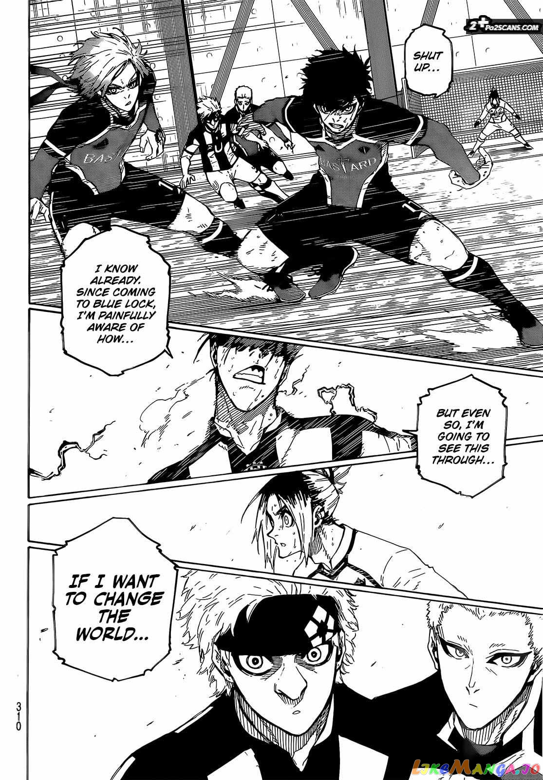 Read Blue Lock manga online Manga Online