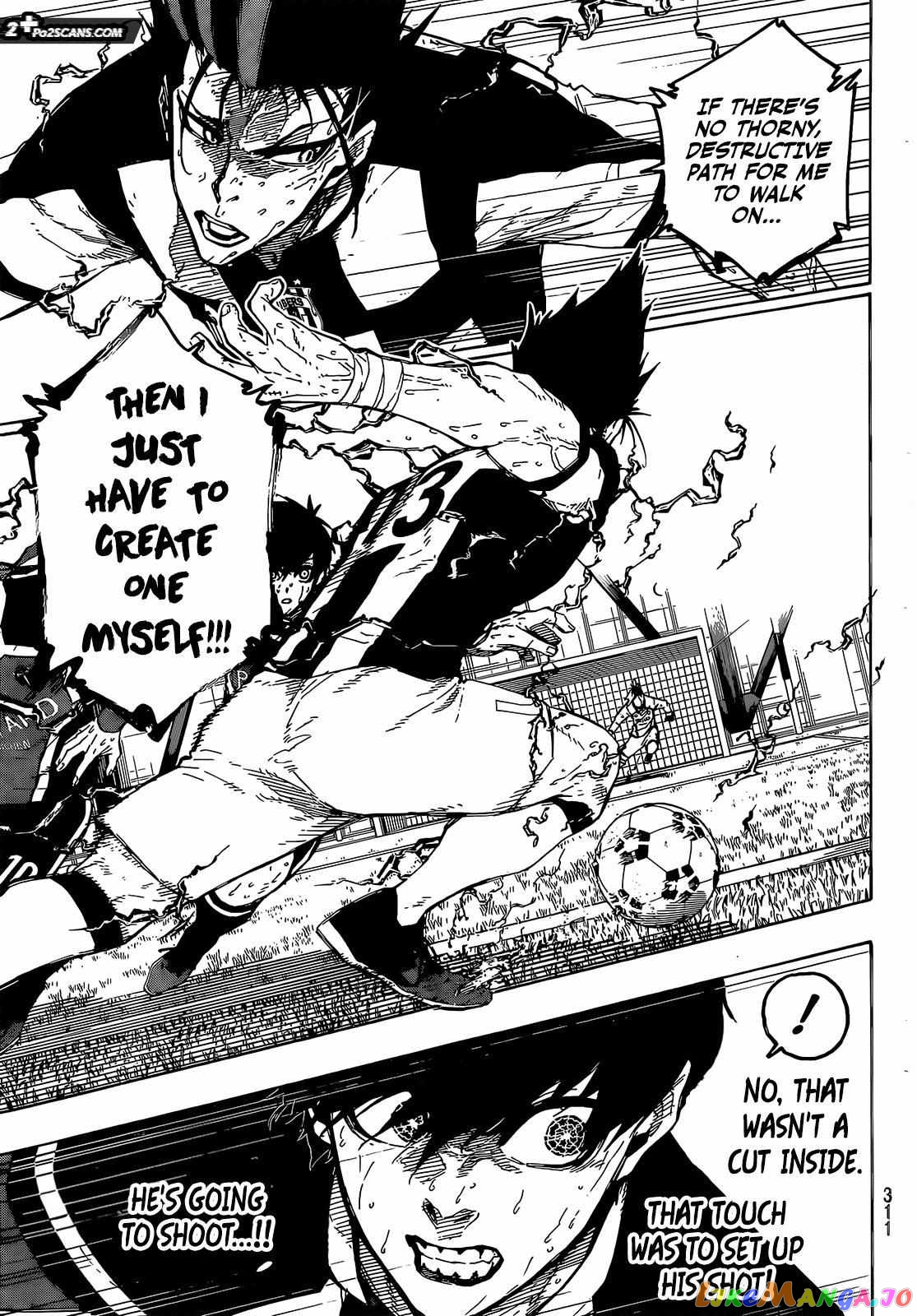 Read Blue Lock manga online Manga Online