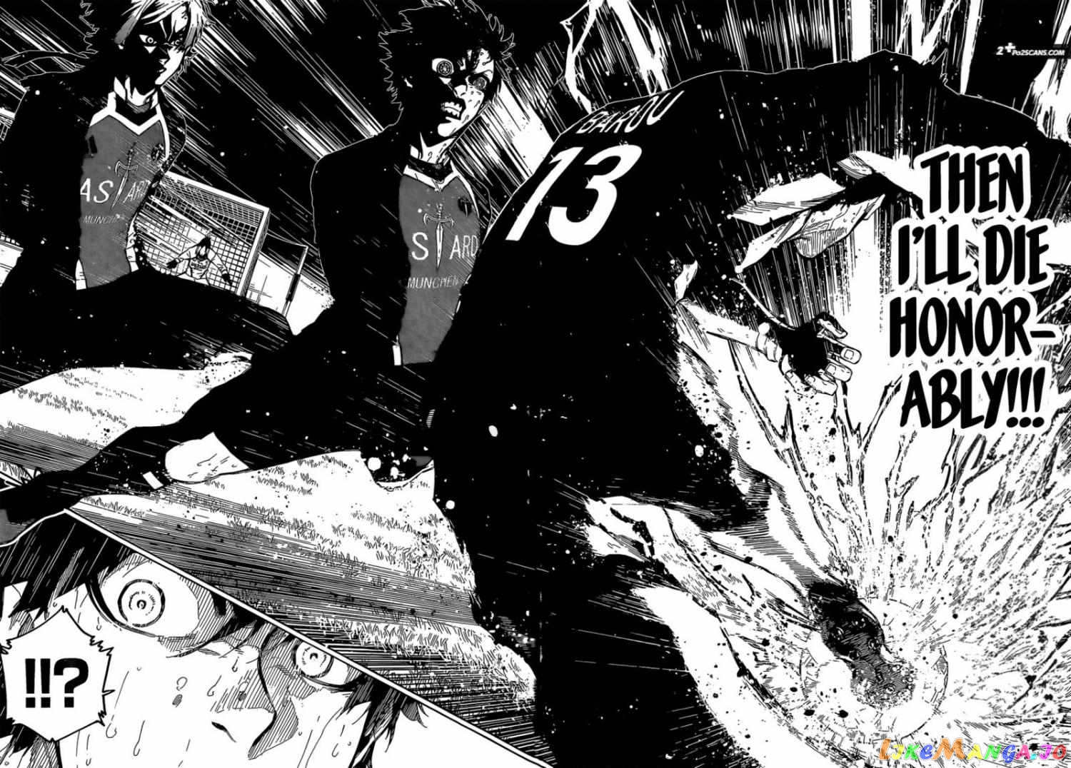 Read Blue Lock manga online Manga Online