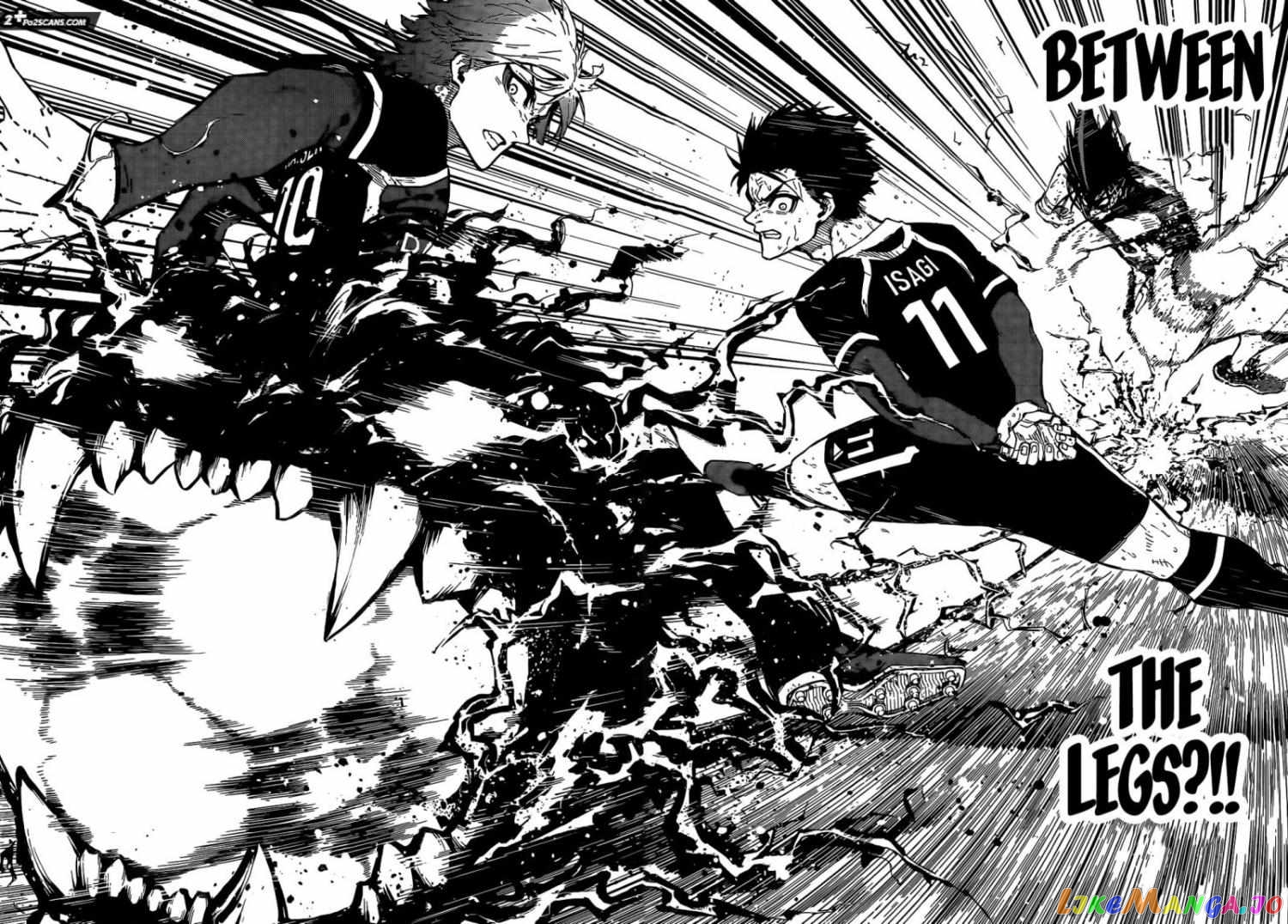 Read Blue Lock manga online Manga Online