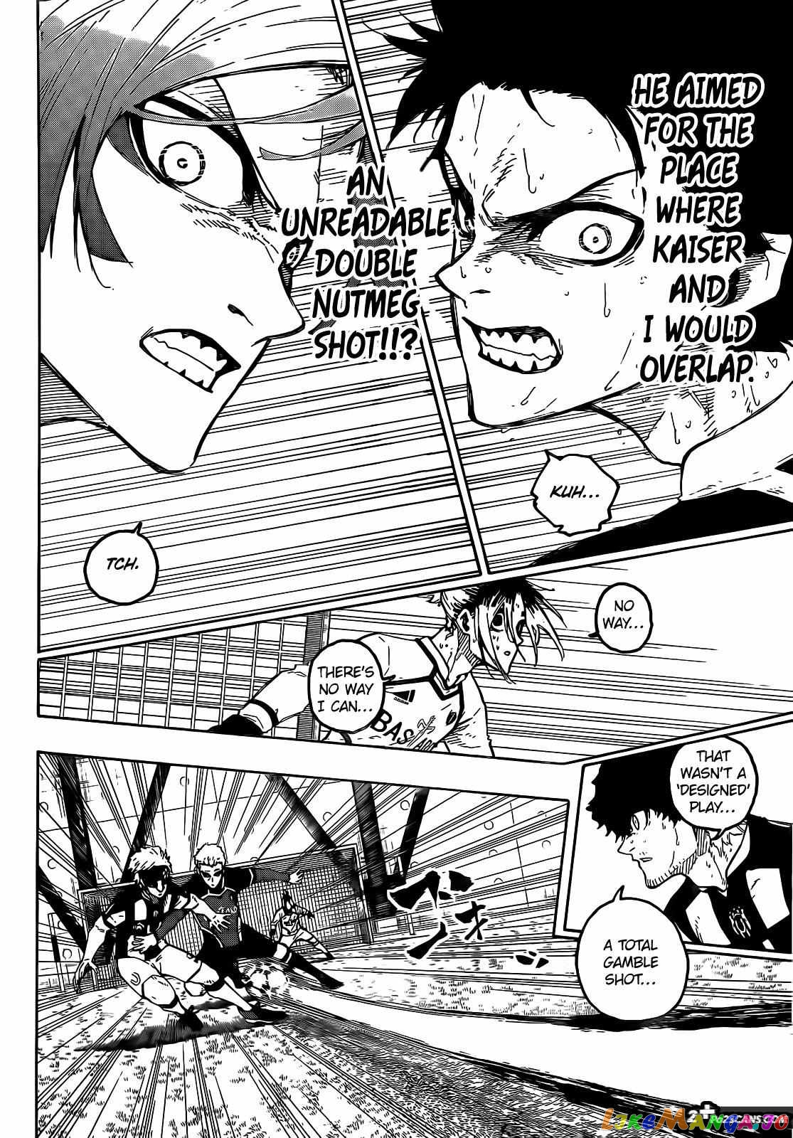 Read Blue Lock manga online Manga Online