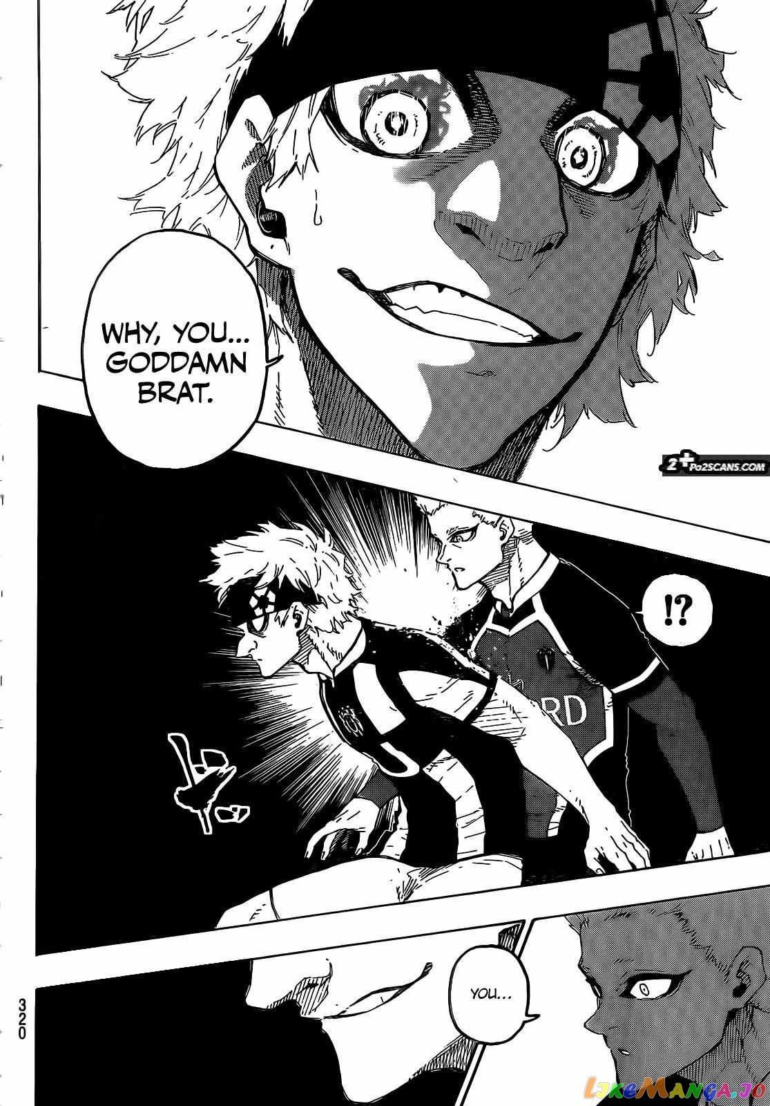 Read Blue Lock manga online Manga Online