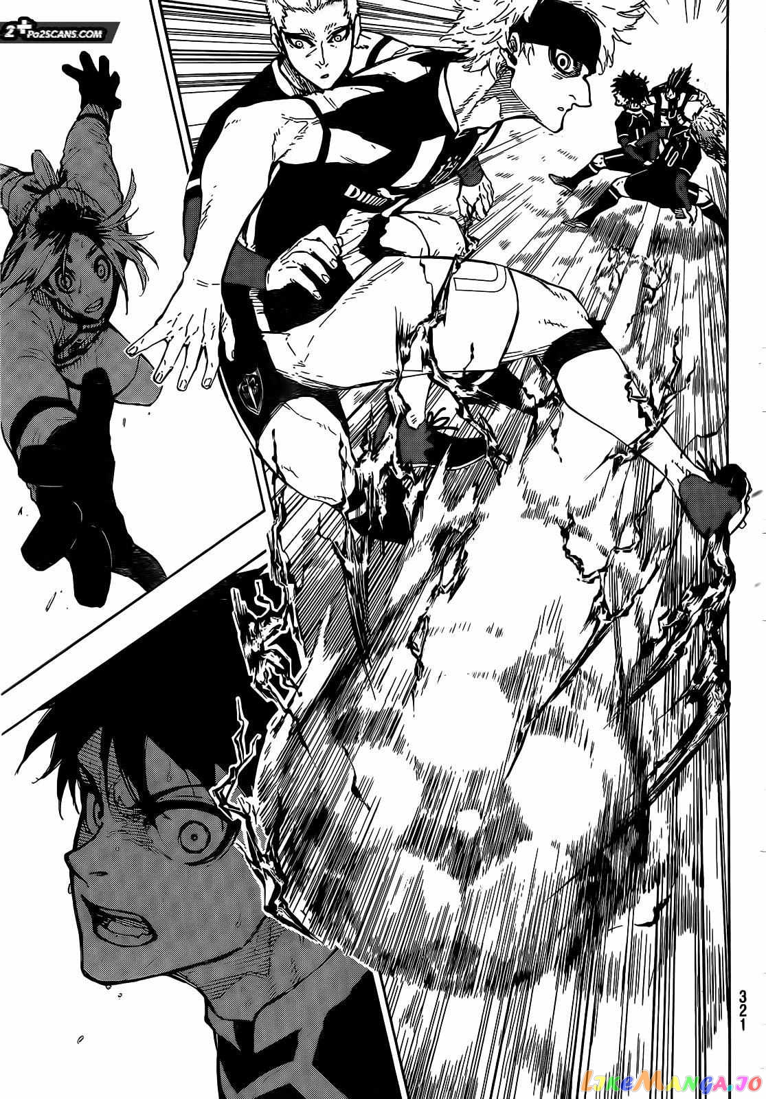 Read Blue Lock manga online Manga Online