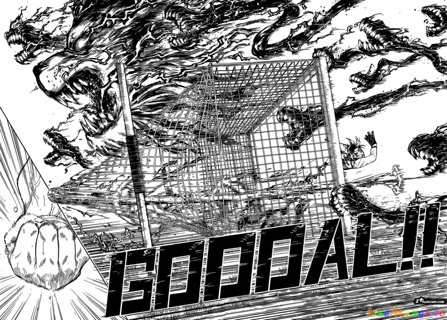 Read Blue Lock manga online Manga Online