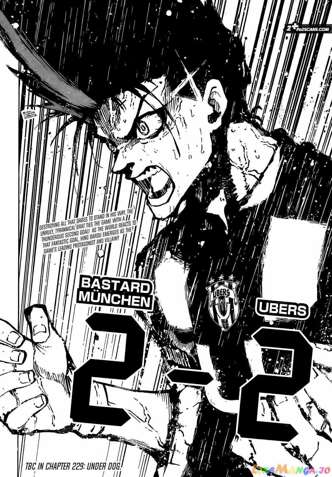 Read Blue Lock manga online Manga Online