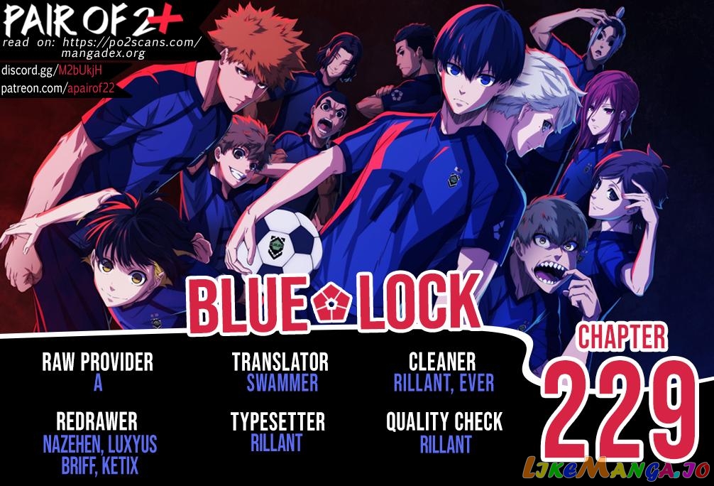 Read Blue Lock manga online Manga Online