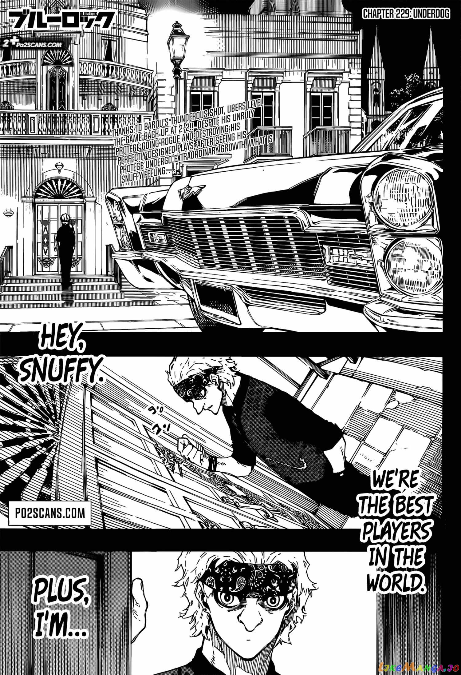 Read Blue Lock manga online Manga Online