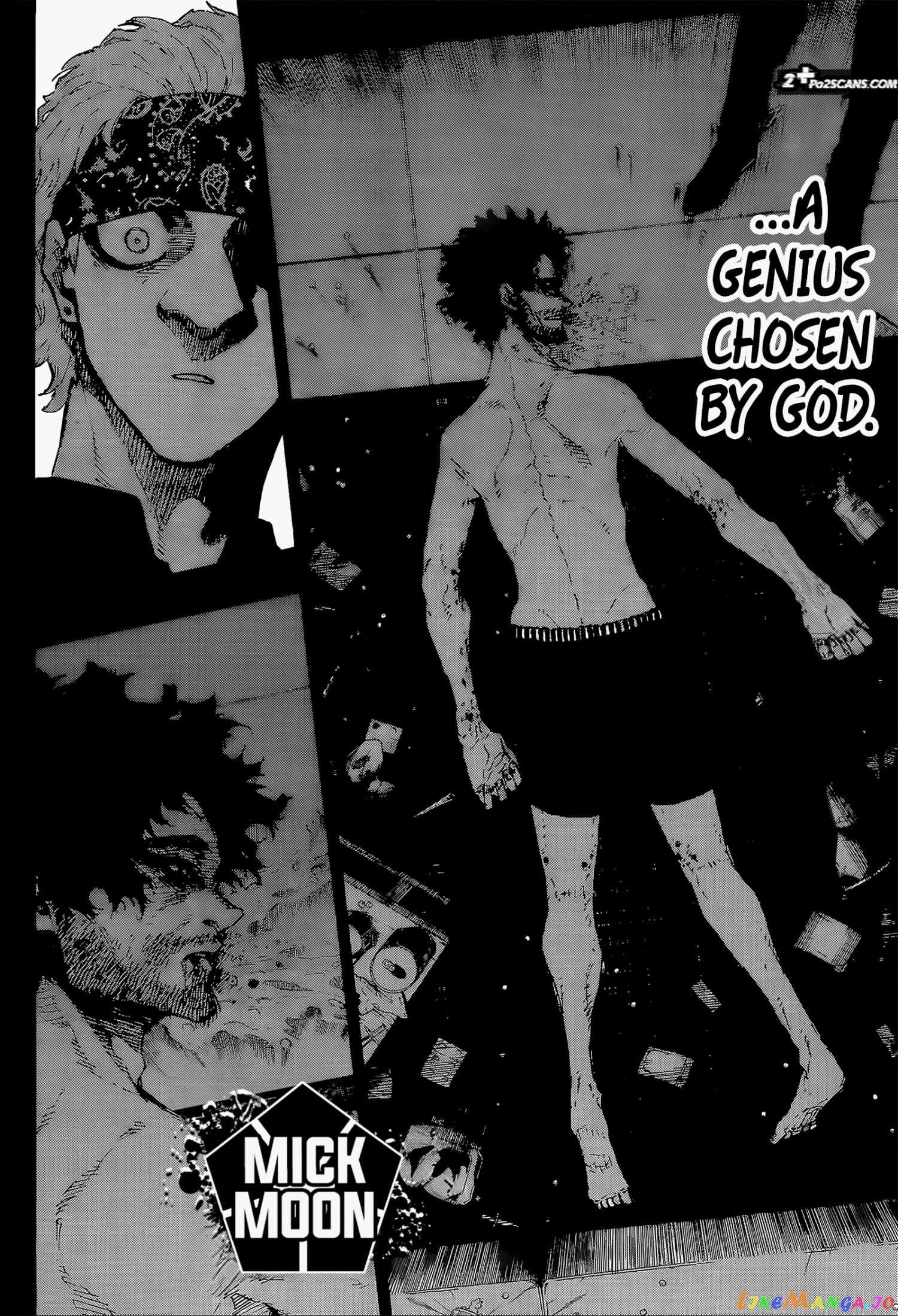 Read Blue Lock manga online Manga Online