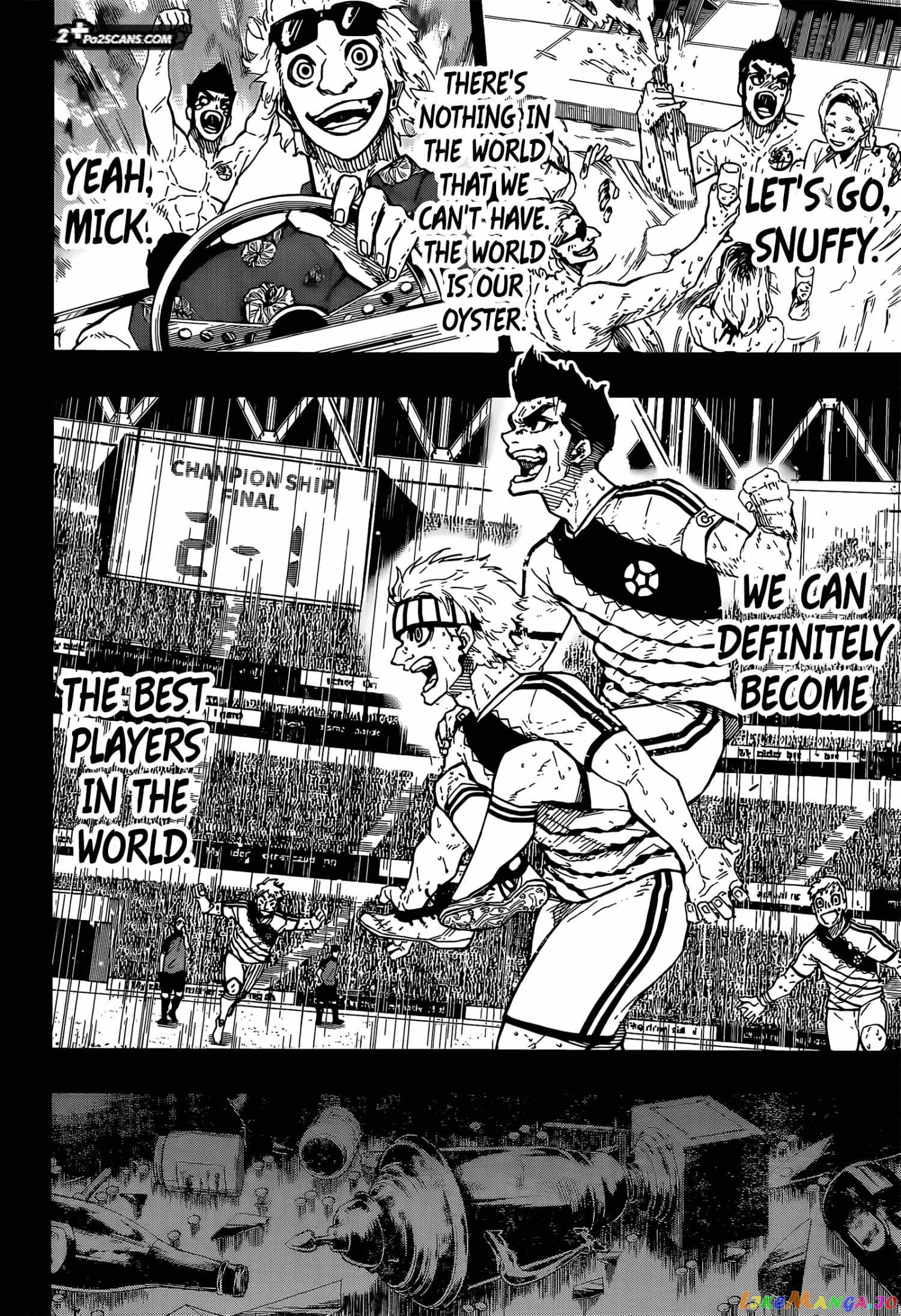 Read Blue Lock manga online Manga Online