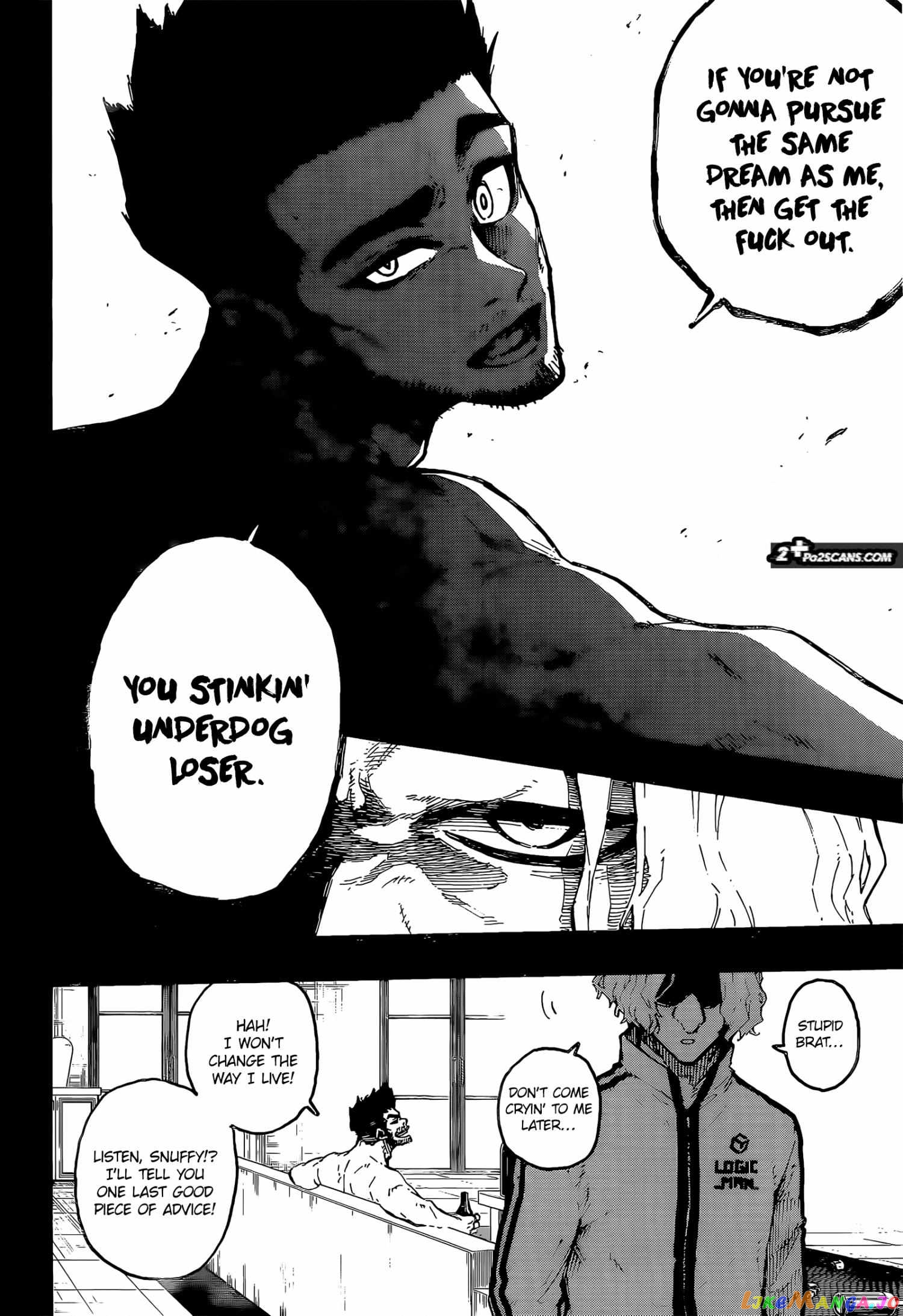 Read Blue Lock manga online Manga Online