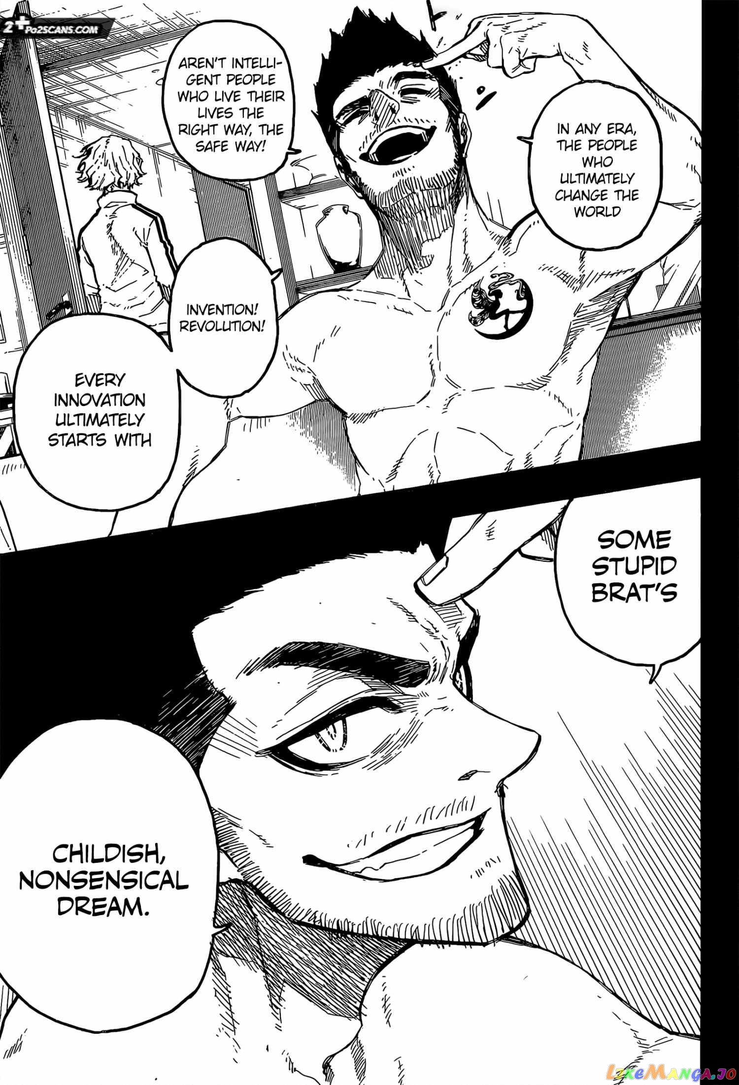 Read Blue Lock manga online Manga Online