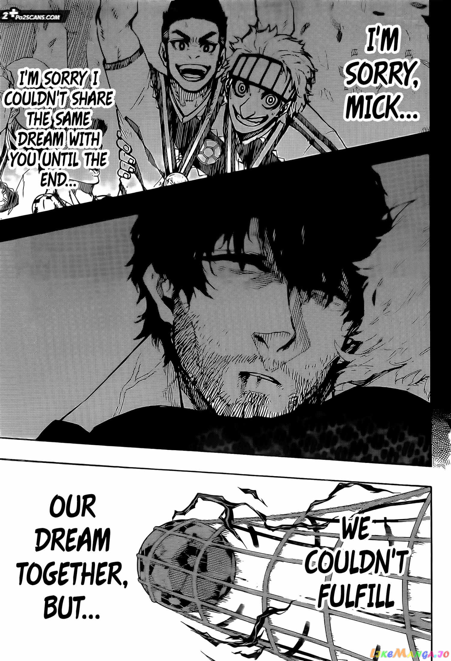 Read Blue Lock manga online Manga Online