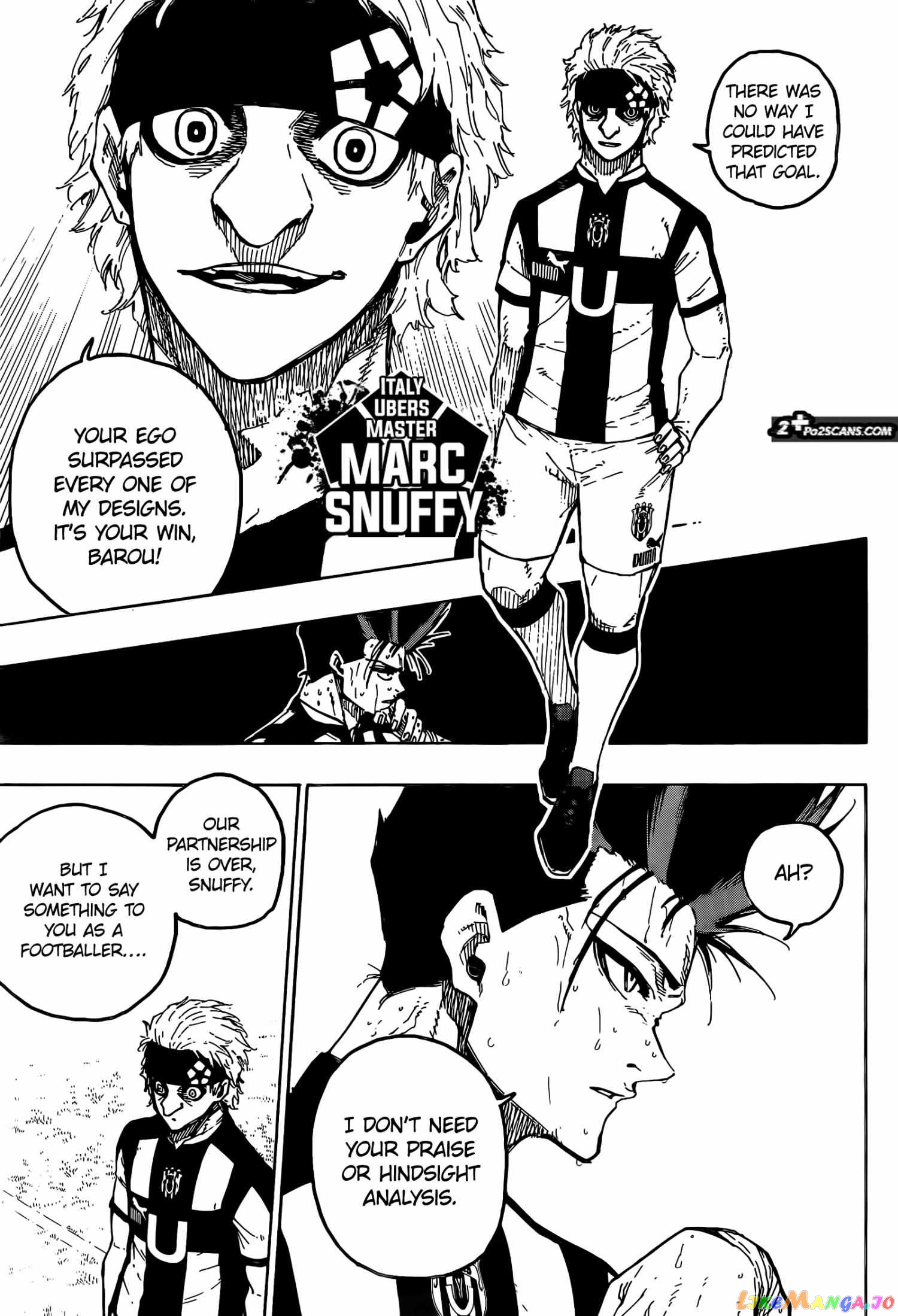 Read Blue Lock manga online Manga Online