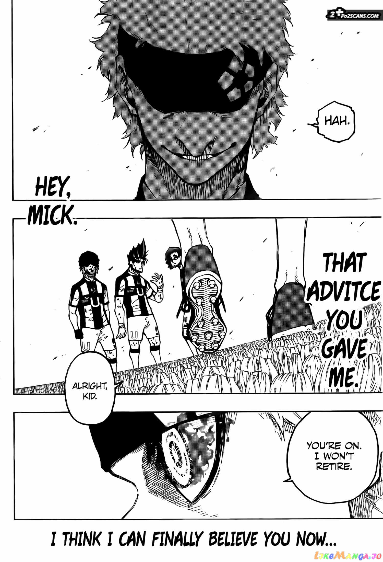 Read Blue Lock manga online Manga Online