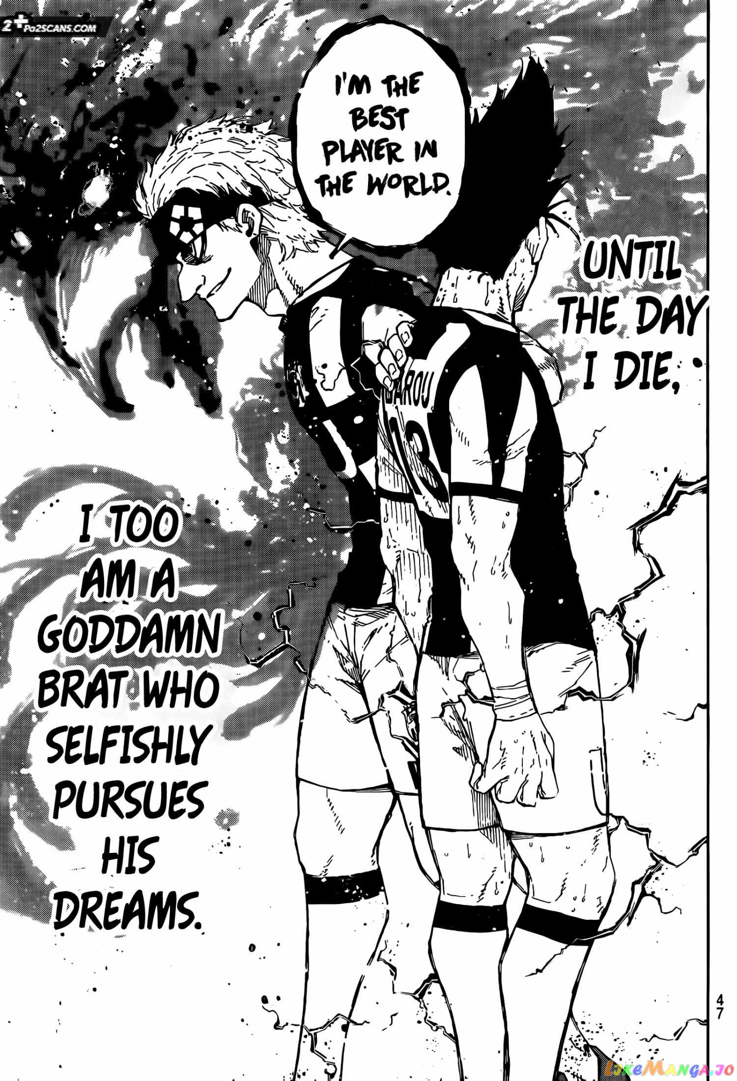 Read Blue Lock manga online Manga Online