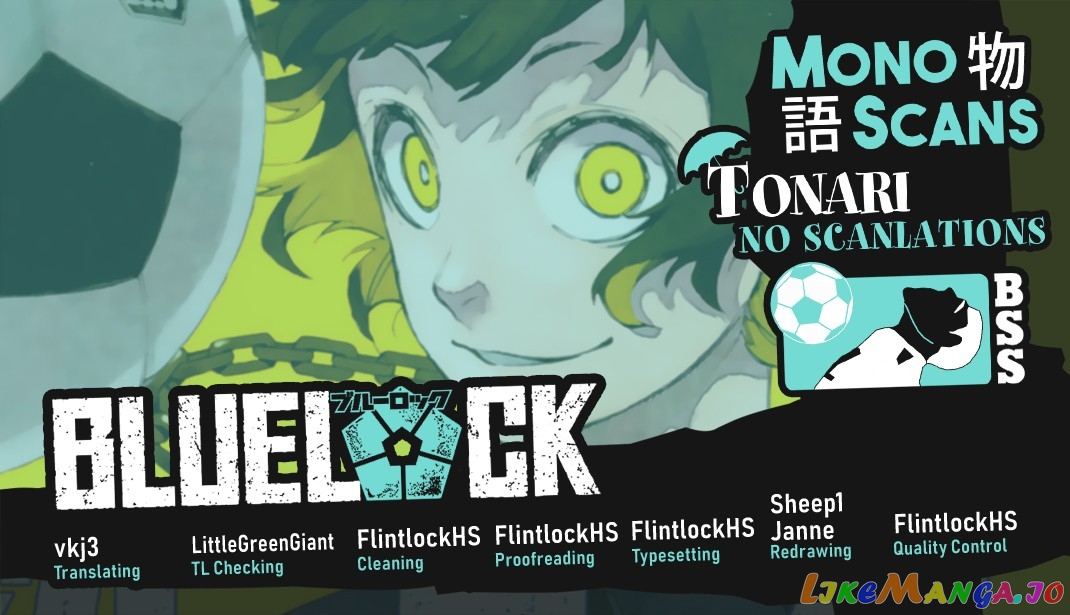 Read Blue Lock manga online Manga Online