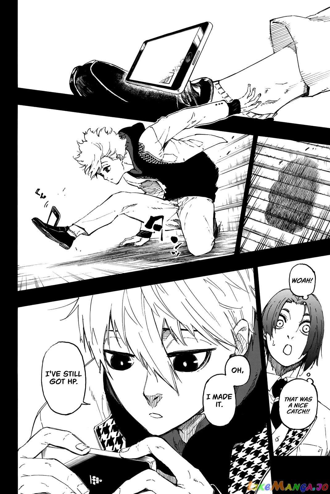 Read Blue Lock manga online Manga Online