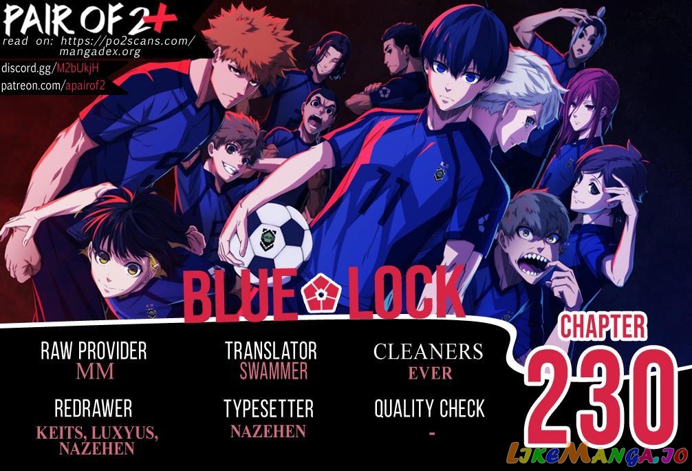 Read Blue Lock manga online Manga Online