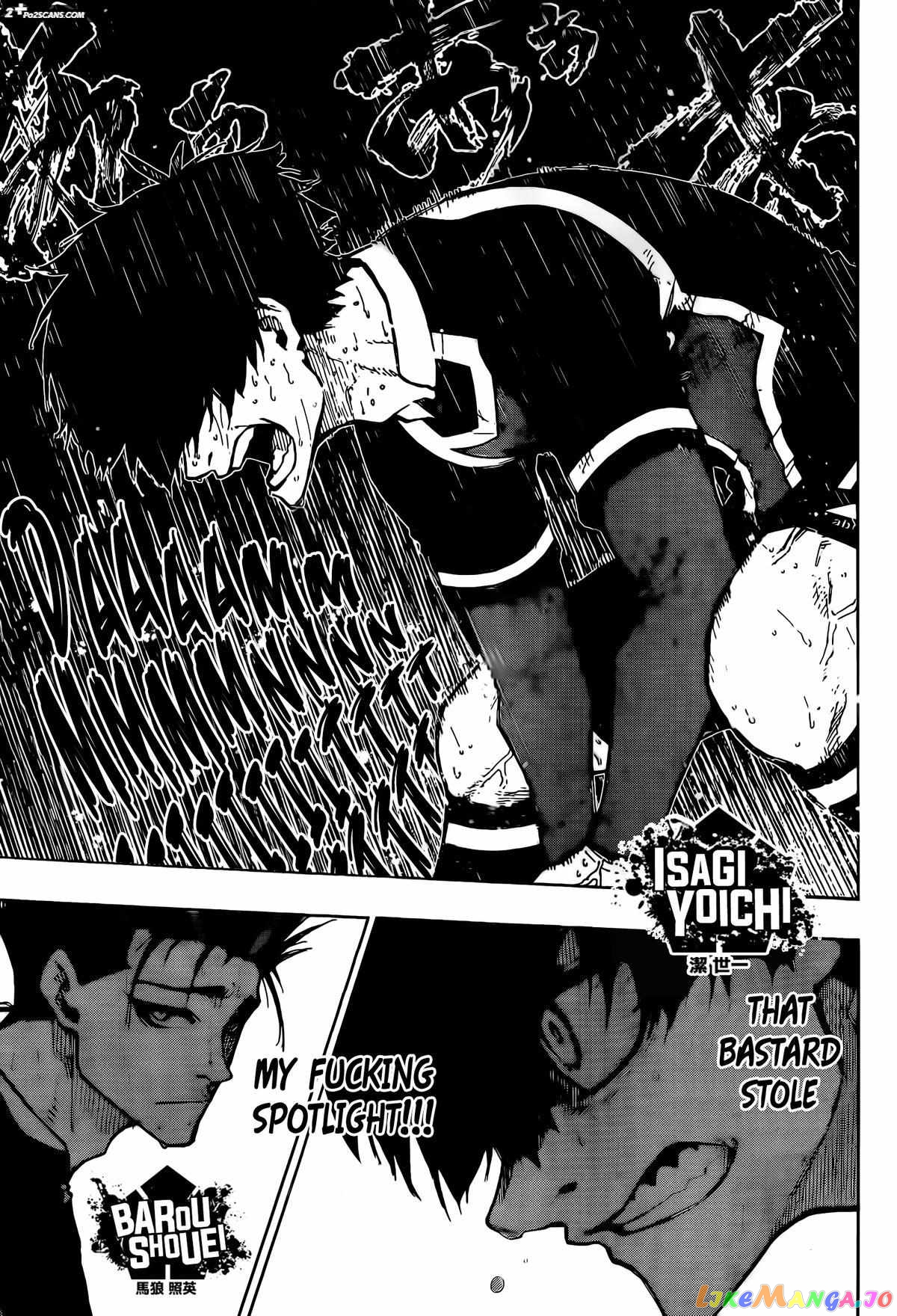 Read Blue Lock manga online Manga Online