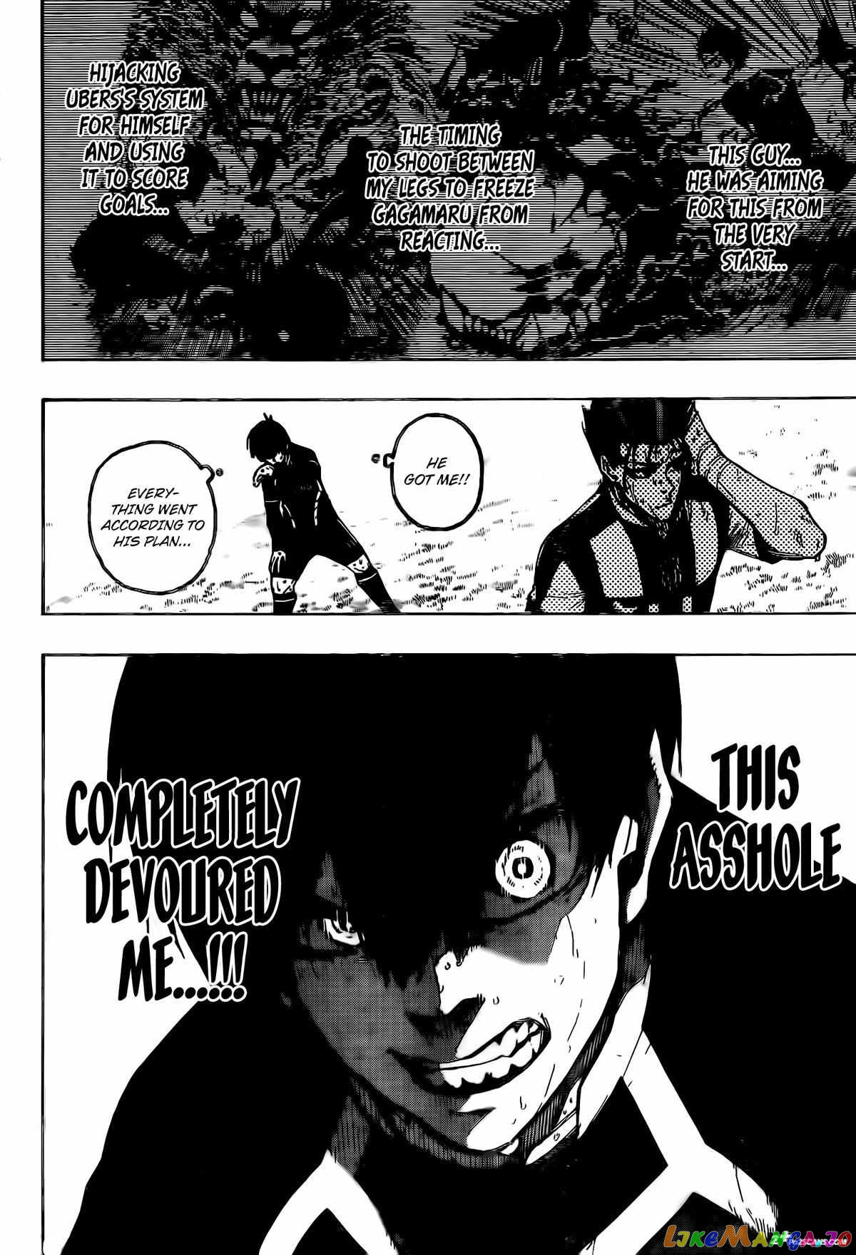 Read Blue Lock manga online Manga Online