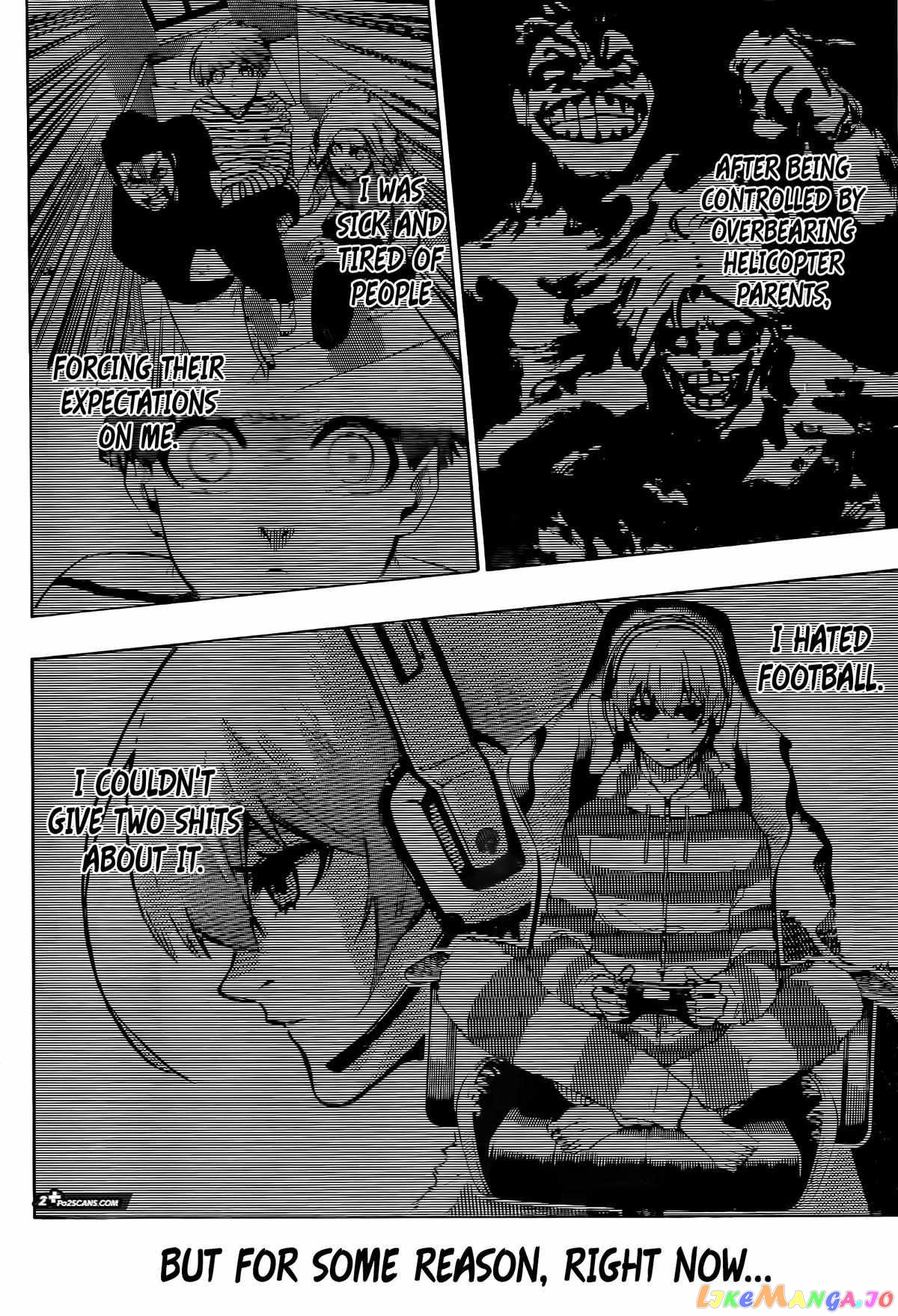 Read Blue Lock manga online Manga Online