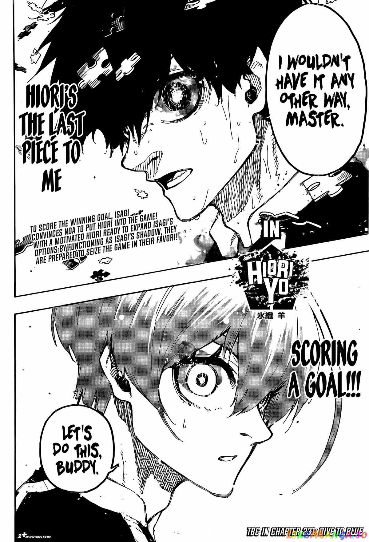 Read Blue Lock manga online Manga Online