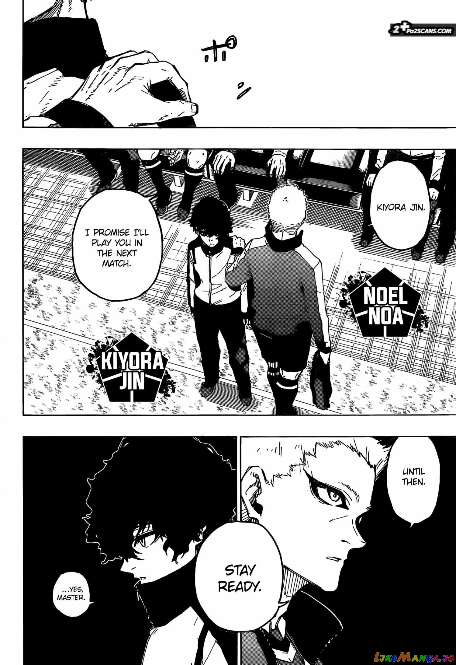 Read Blue Lock manga online Manga Online