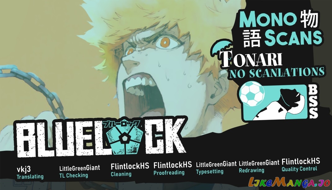 Read Blue Lock manga online Manga Online