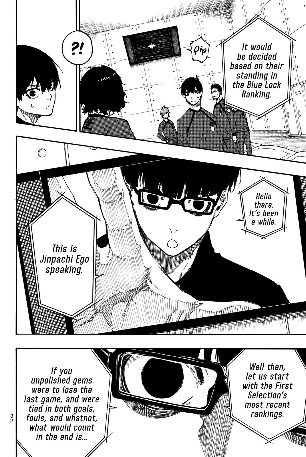 Read Blue Lock manga online Manga Online