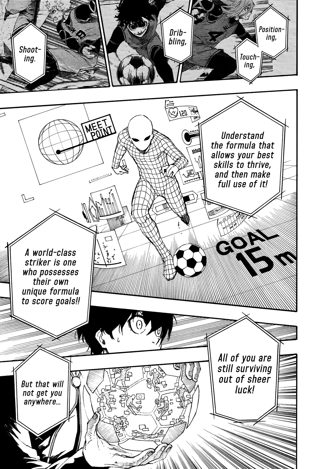 Read Blue Lock manga online Manga Online