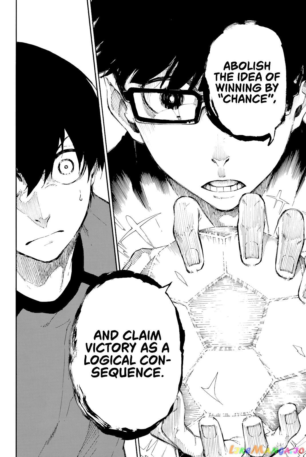 Read Blue Lock manga online Manga Online