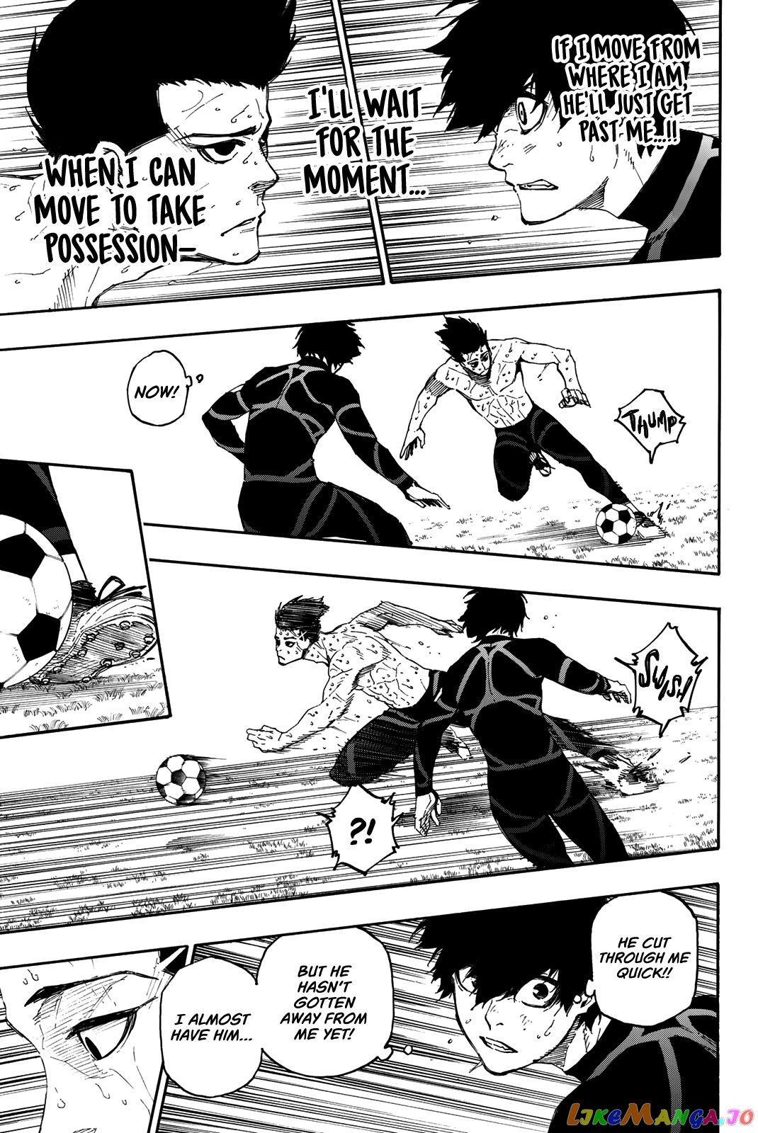 Read Blue Lock manga online Manga Online