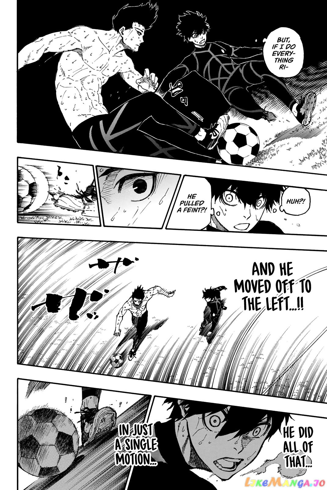 Read Blue Lock manga online Manga Online