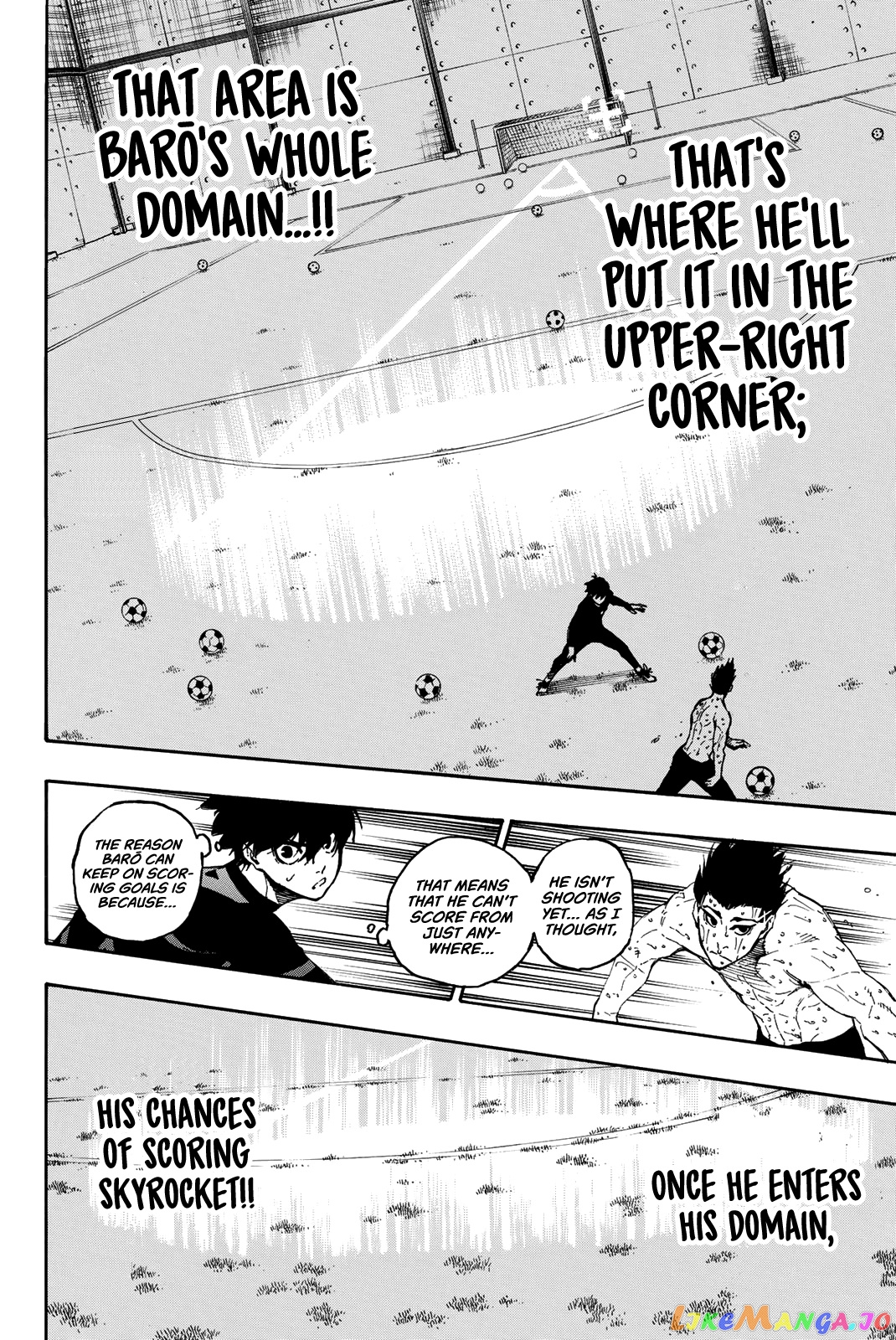 Read Blue Lock manga online Manga Online