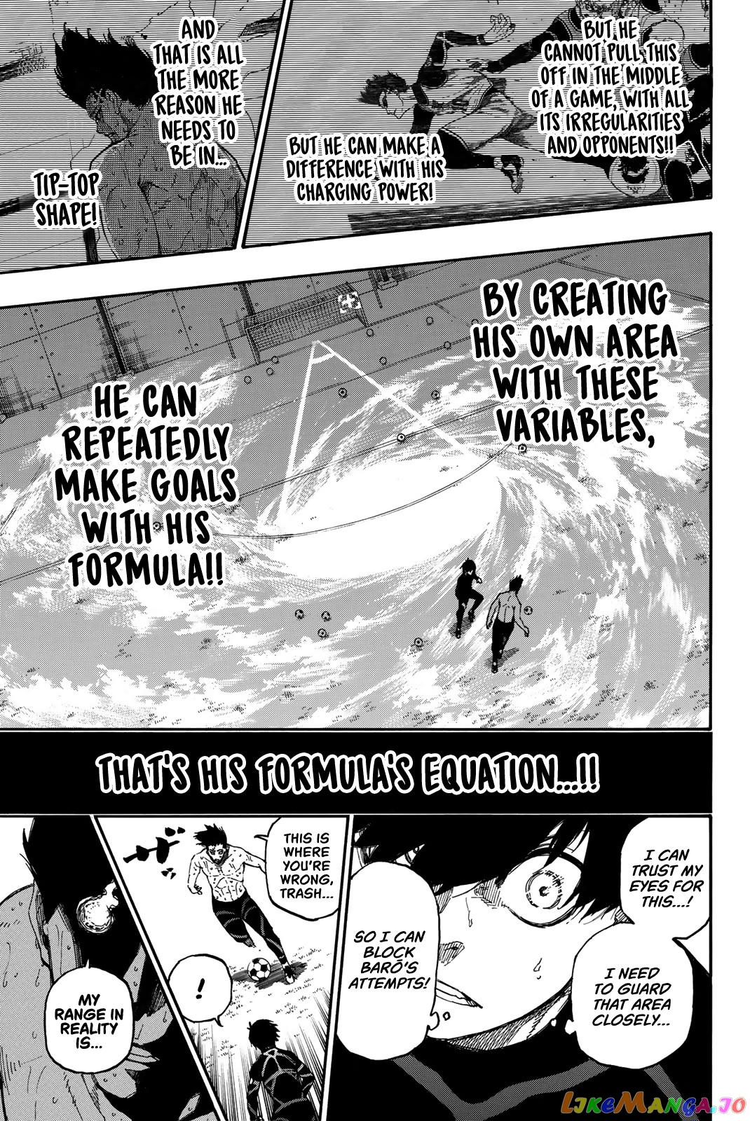 Read Blue Lock manga online Manga Online